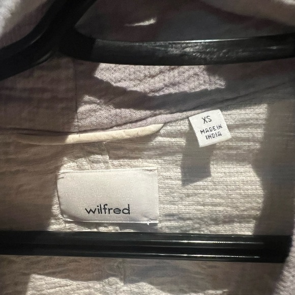 grey wilfred pullover - Picture 3 of 3